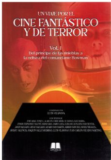 un viaje por el cine fantastico y de terror vol. 1-9788412647792