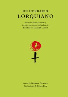 un herbario lorquiano-9788412712292