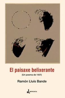 el paisaxe belixerante-ramon lluis bande-9788412741292