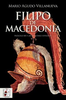filipo ii de macedonia (ebook)-mario agudo villanueva-9788412744392