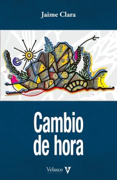 cambio de hora-jaime clara-9788412760392