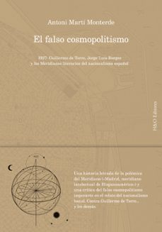 el falso cosmopolitismo-9788412769692