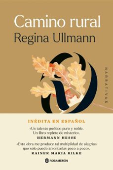 camino rural (ebook)-regina ullmann-9788412871692
