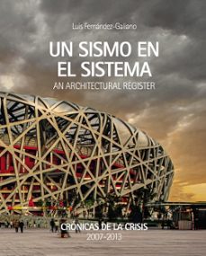 un sismo en el sistema-luis fernandez-galiano-9788412903492
