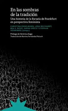 en las sombras de la tradicion-christina engelmann-9788412935592