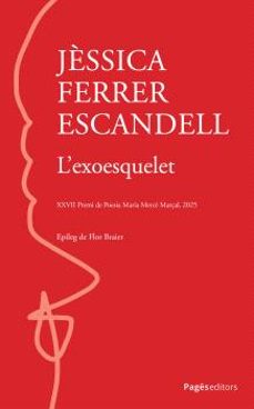 l exoesquelet-jessica ferrer escandell-9788413036892