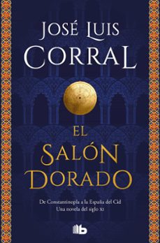 el salon dorado-jose luis corral-9788413144092