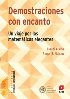 demostraciones con encanto (ebook-epub) (ebook)-claudi alsina-roger b. nelsen-9788413189079