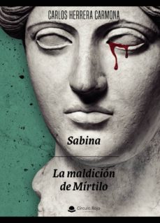 sabina / la maldicion de mirtilo-9788413314792
