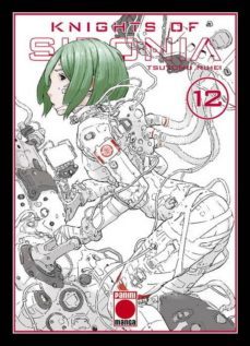 knights of sidonia 12-9788413340692