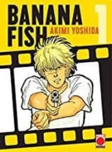 banana fish 1-akimi yoshida-9788413341392