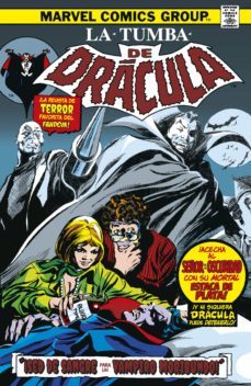 la tumba de dracula 6 de 10 ¡sed de sangre para un vampiro moribundo!-9788413347592