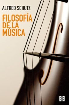 filosofía de la música (ebook)-alfred schutz-9788413395692
