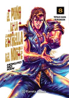 el puño de la estrella del norte (hokuto no ken) nº 08/18-9788413410692