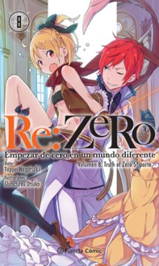 re:zero nº 08 (novela)-tappei nagatsuki-9788413411392