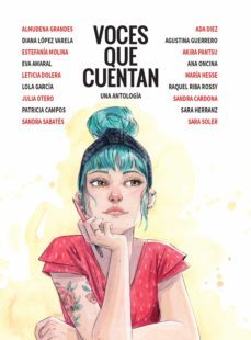 voces que cuentan (novela gráfica) (ebook)-diana lopez varela-maria hesse-leticia dolera-9788413420592