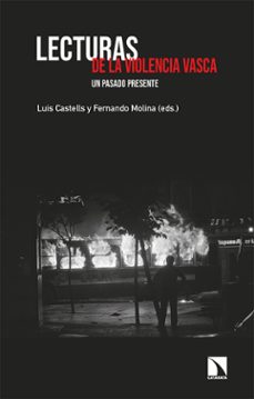 lecturas de la violencia vasca (ebook)-9788413529592