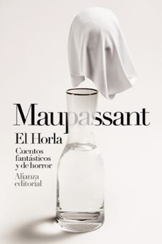 el horla: cuentos fantasticos y de horror-guy de maupassant-9788413621692