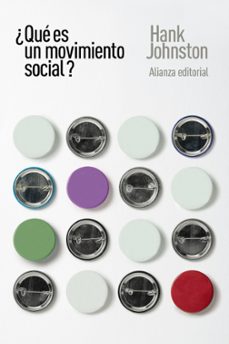 ¿que es un movimiento social?-hank johnston-9788413626192