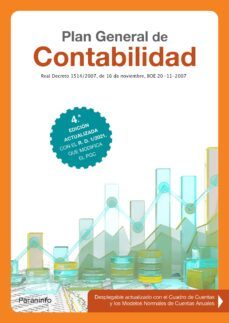 plan general de contabilidad 4.ª edicion 2021-9788413661292