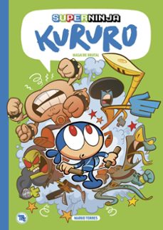 superninja kururo 2 (galego)-marko torres-9788413715292