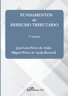 fundamentos de derecho tributario-9788413777092