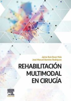 rehabilitacion multimodal en cirugia-jaime ruiz tovar polo-9788413820392
