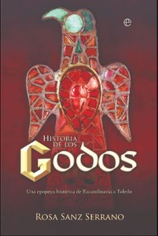 historia de los godos-rosa sanz serrano-9788413848792