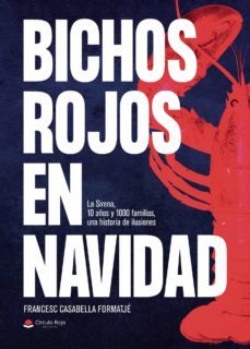 bichos rojos en navidad-9788413858692
