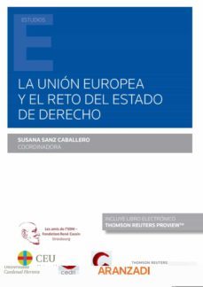 union europea y el reto del estado de derecho-9788413900292