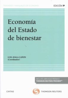 economia del estado de bienestar-9788413904092
