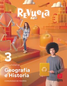 geografia e historia 3º eso proyecto revuela madrid ed 2022-9788413927992