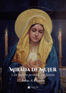 mirada de mujer-angel a. chacon-9788413984292