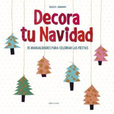 decora tu navidad-angels navarro-9788414005392
