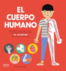 el cuerpo humano-hannah alice-9788414022092