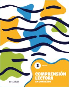 comprensión lectora 3.º primaria. cuaderno-9788414063392