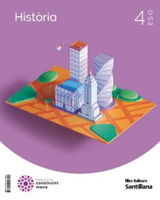 historia 4º eso construint mons illes balears ed 2023-9788414116692