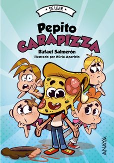 pepito carapizza-9788414340592