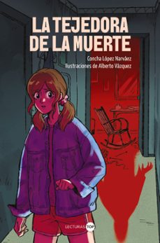 la tejedora de la muerte-concha lopez narvaez-9788414362792