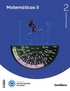 matematicas i 2º bachillerato construyendo mundos ed 2023-9788414402092