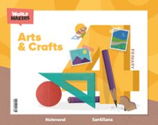 arts and craft 4º educacion primaria wm ed 2023-9788414408292