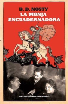 la monja encuadernadora-bernardo diaz nosty-9788415117292