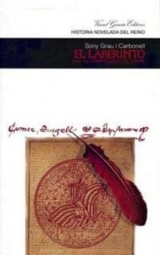 el laberinto-sony grau i carbonell-9788415182092