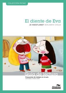 guia de lectura. el diente de eva (picnic)-9788415207092