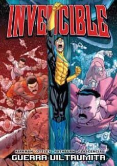 invencible nº 16: guerra viltrumita-robert kirkman-ryan ottley-9788415225492