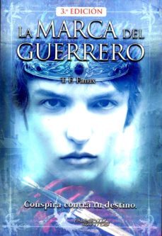 la marca del guerrero-t. f. famux-9788415238492