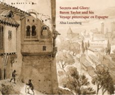 secrets and glory-alisa luxenberg-9788415245292
