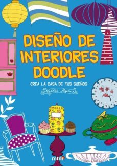 diseño de interiores doodle: crea la casa de tus sueños-nellie ryan-9788415278092
