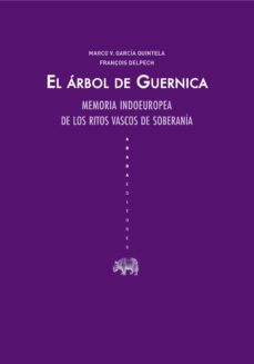 el arbol de guernica-françois delpech-9788415289692