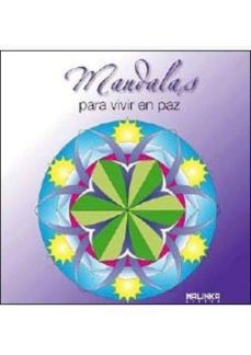 mandalas para vivir en paz-9788415322092